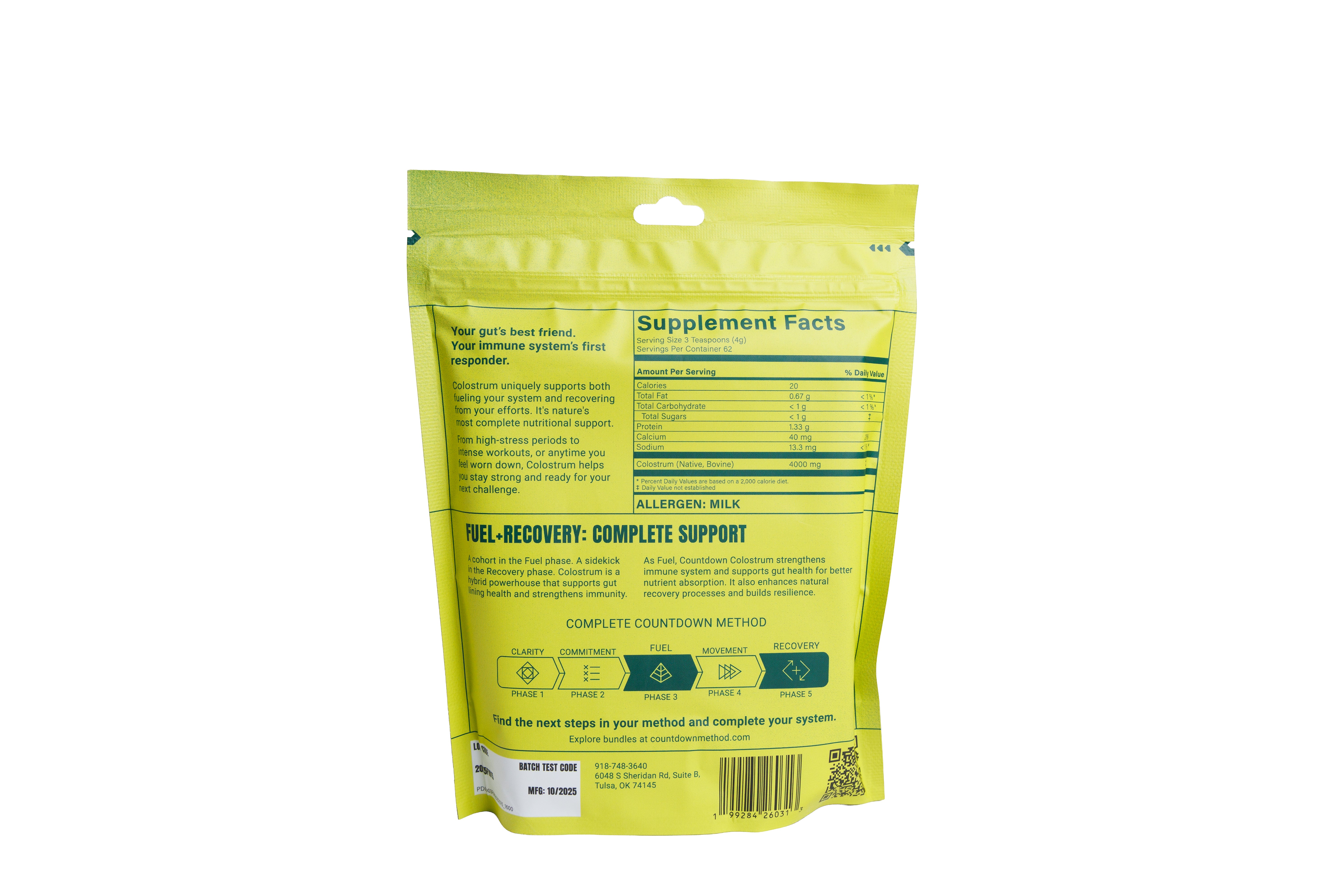 Colostrum