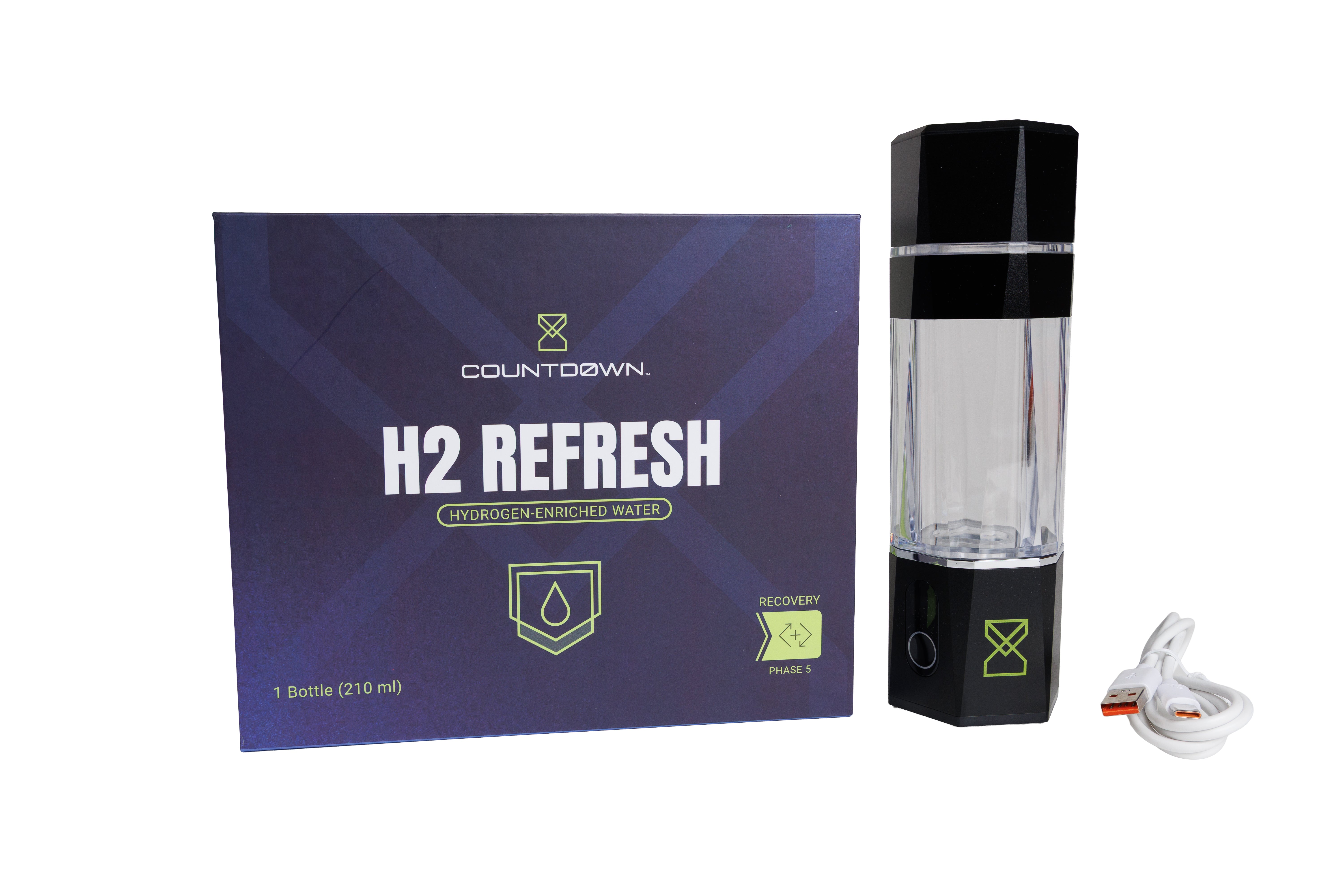 H2 Refresh