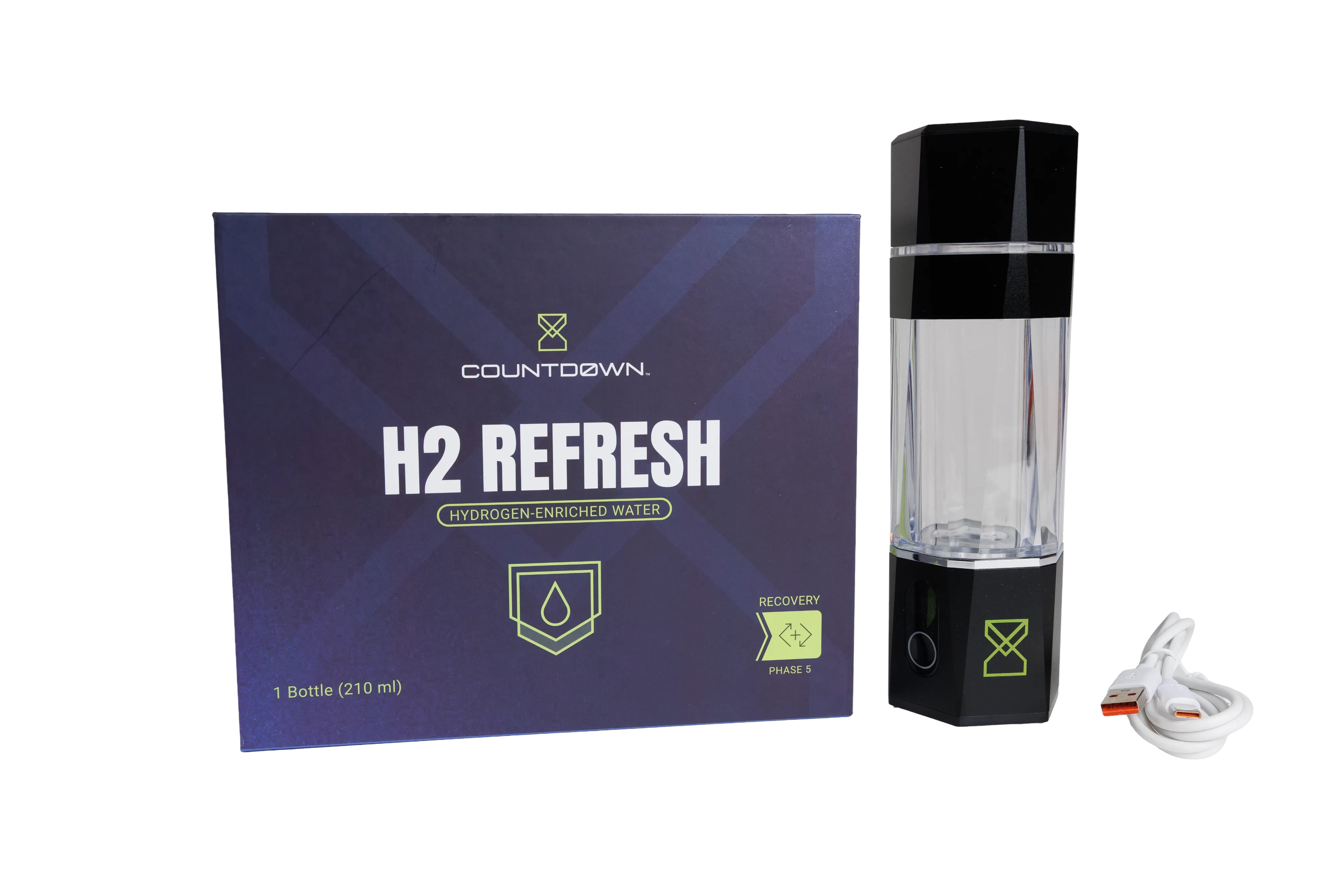 H2 Refresh
